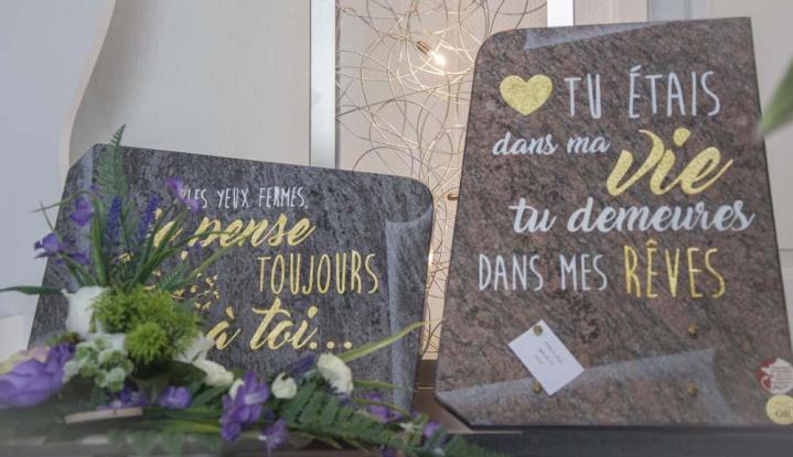 Fabricant de monuments funéraires Haute-Saône