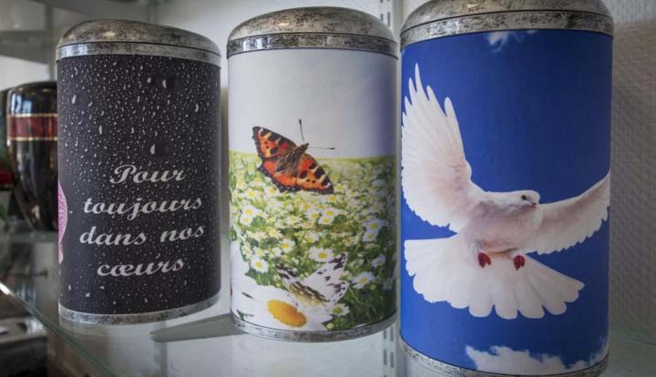 Articles funéraires Haute-Saône