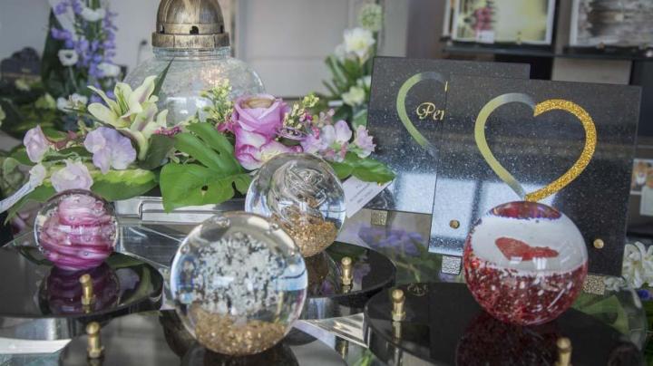 Distribution d'articles funéraires Haute-Saône 