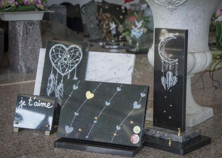 Fabricant de monuments funéraires Haute-Saône