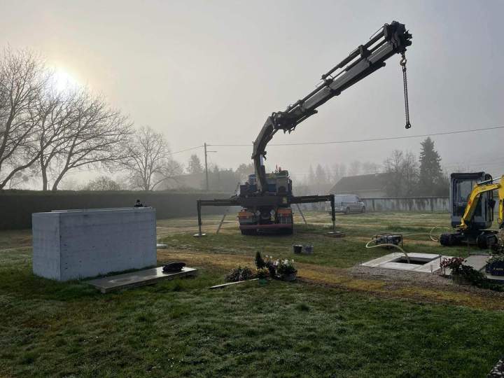 Marbrerie funéraire Haute-Saône
